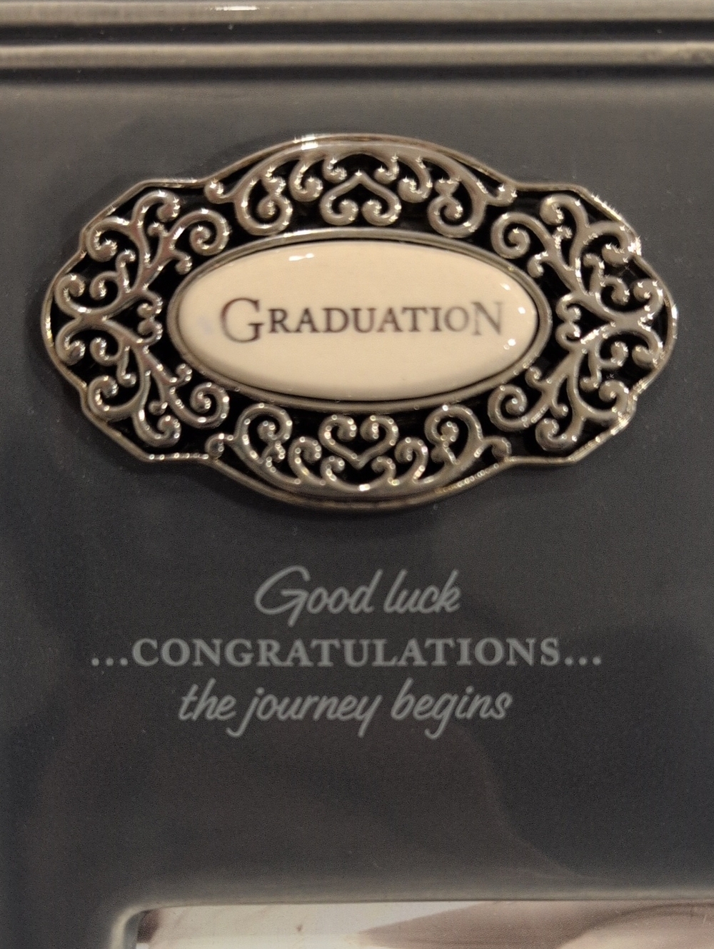 Graduation Multi-Opening Photo Frame - Picture 5 of 9